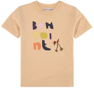 Bonpoint Thida T-shirt Gräddvit 6 år