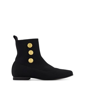 Balmain Stövletter Svarta 36 EU