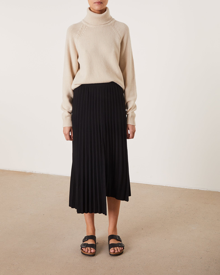Filippa K Kjol Sandra Svart XS