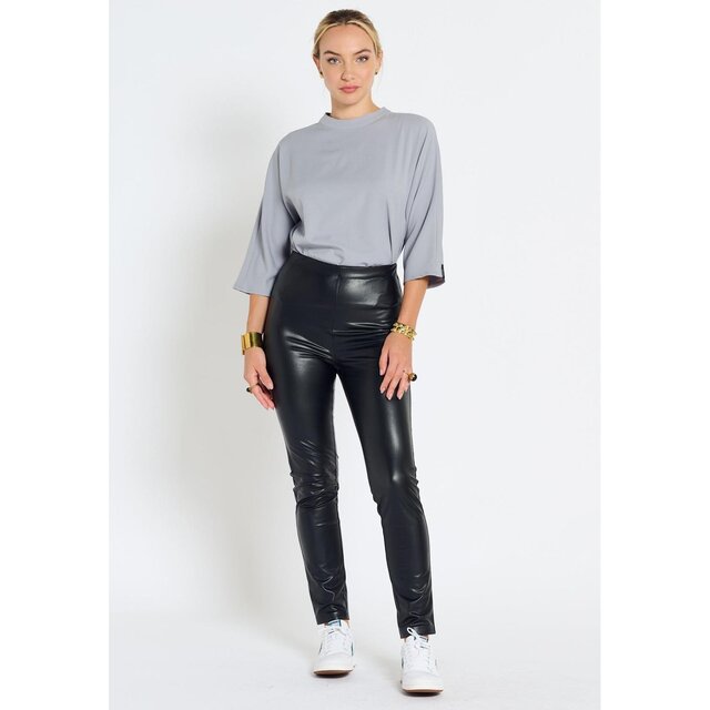 Faux Leather - Leggings