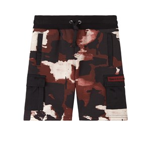 Dolce & Gabbana Bermudashorts Röda 4 år