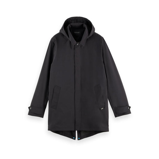 Vattentät trenchcoat