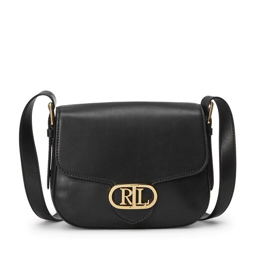 Leather Medium Addie Crossbody