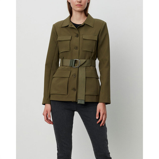 Fray Suiting Blazer