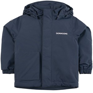 Didriksons Lovis Kids 2 Jacka Marinblå 90 cm (1,5-2 år)