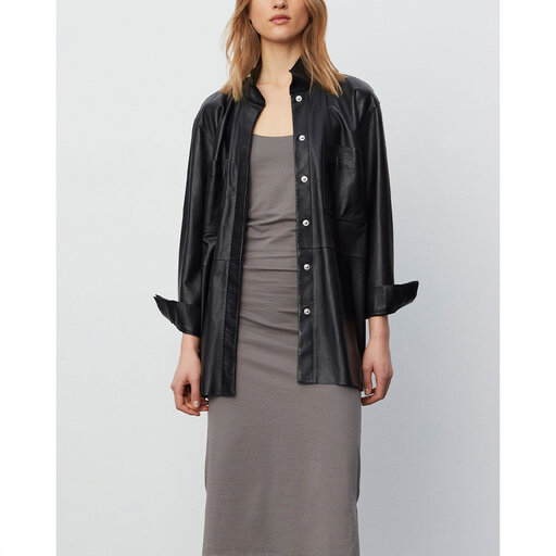 Skin Leather Jacket
