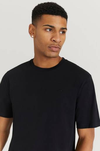 J.Lindeberg T-Shirt Dale Logo T-shirt Svart