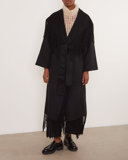 By Malene Birger Kappa Maysha Svart 36