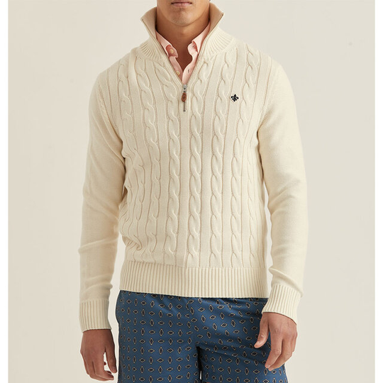 Marlebone Half Zip