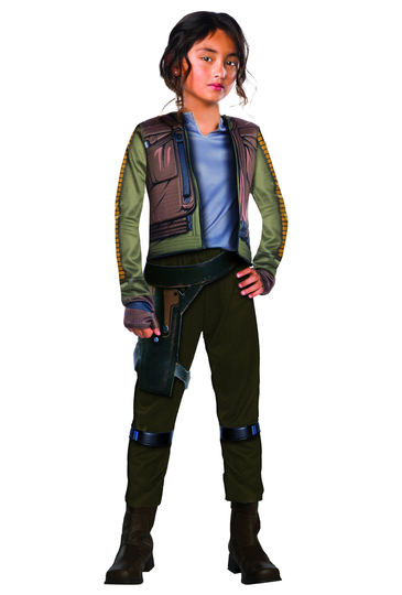 JYN Erso deluxe, barn-L