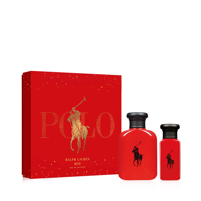 Red Edt Xmas Set