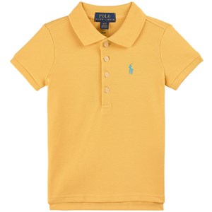 Ralph Lauren PP Logo Pikétröja Gul 14-16 years