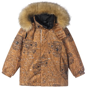 Reima Reimatec Sprig Vinterjacka Cinnamon 92 cm (1,5-2 år)