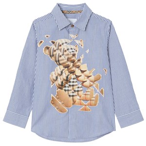 Burberry Owen Skjorta Marinblå 12 år