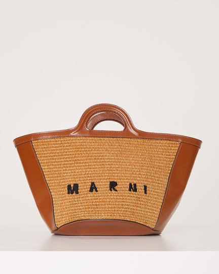 Marni Väska ONESIZE Raw sienna 100