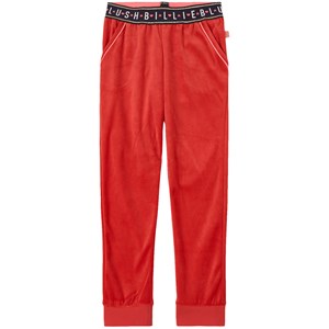 Billieblush Velour Mjukisbyxor Röda 2 år