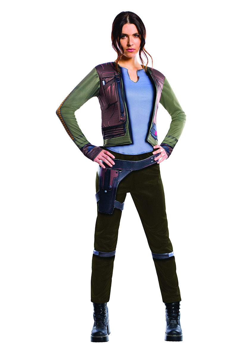 JYN Erso deluxe, dam-L
