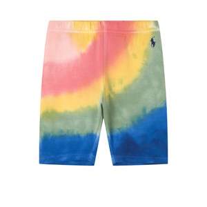 Ralph Lauren Logo Cykelshorts Flerfärgade L (12-14 years)