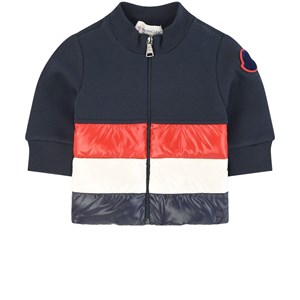 Moncler Branded Tröja Marinblå 36 mån
