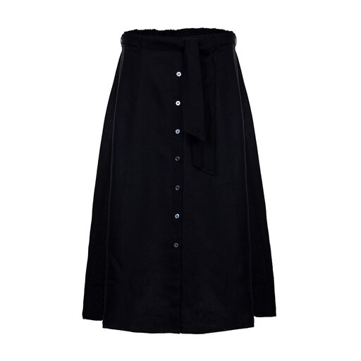 Vera Linen Skirt