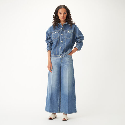 Denimjacka ASKA