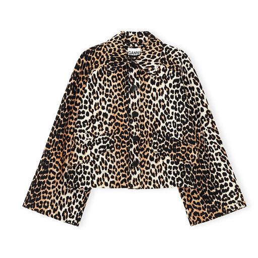 Linen Canvas Jacket