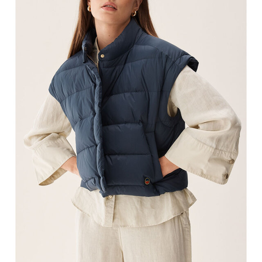 Irma Down Vest