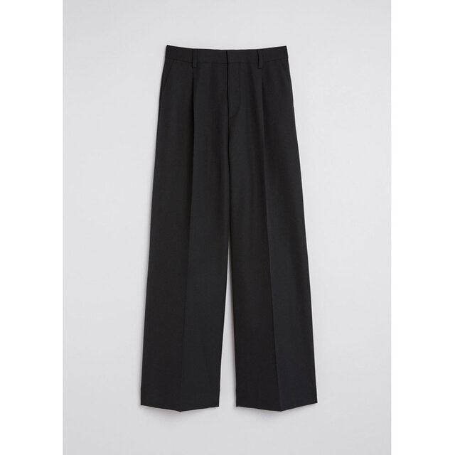 Stacey Wool Trouser