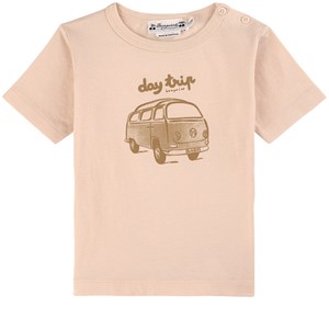 Bonpoint Anderson T-shirt Beige 2 år