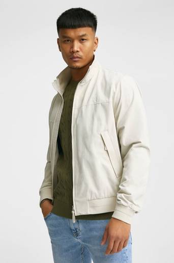 Gant Jacka D1. Hampshite Jacket Beige