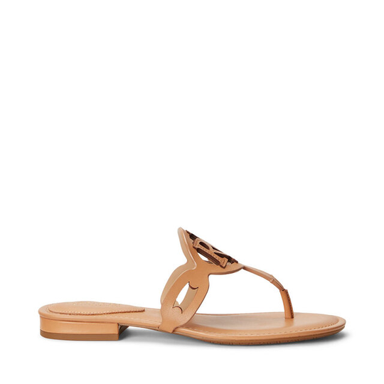 Audrie Flat Sandal