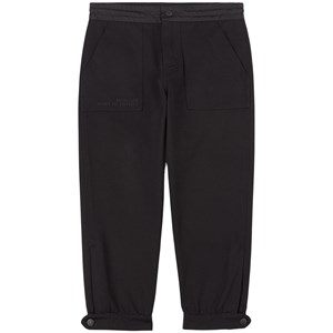 Moncler Black Trousers 6 år