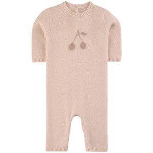 Bonpoint Tilouana Onesie Ljusrosa 3 mån