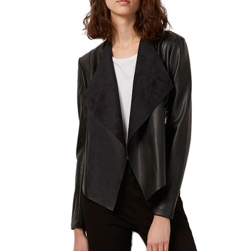 Waterfall PU Jacket