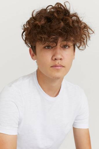 Studio Total T-shirt Raw Tee Vit