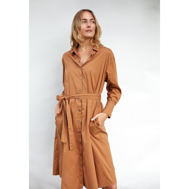 Linda Shirtdress Poplin