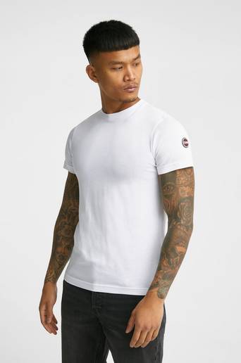 Colmar T-Shirt Colmar T-Shirt Vit