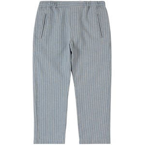 Bonpoint Pinstripe Byxor Blå 4 år