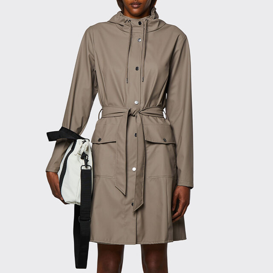 Curve Jacket