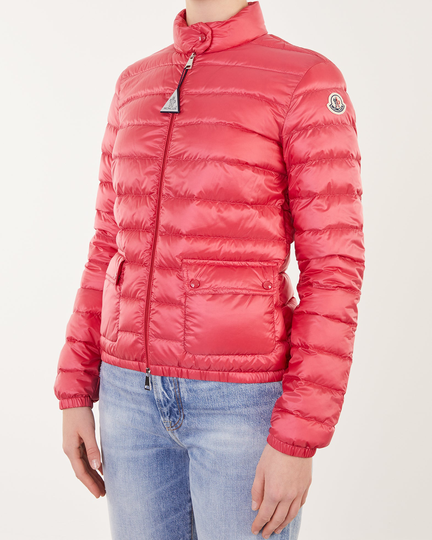 Moncler Jacka Lans Röd