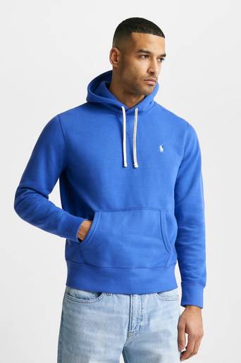 Polo Ralph Lauren RL Classic Hoodie Blå