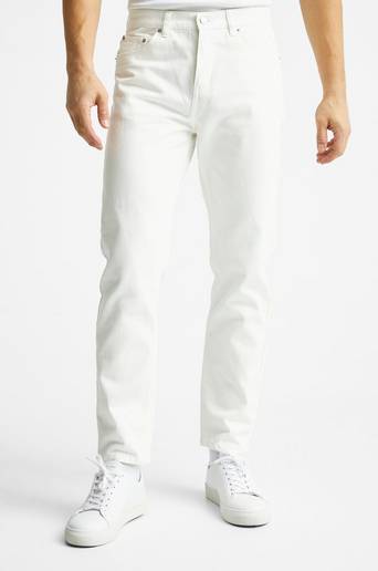 Studio Total Jeans Regular Tapered Vit