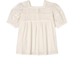 Bonpoint Athalia Blus Vit 4 år