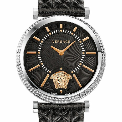 Vqg020015, Quartz, 38mm, 3atm