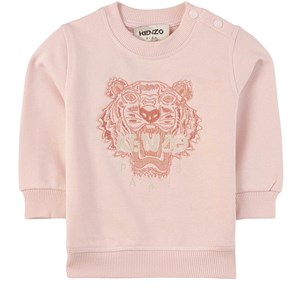 Kenzo Pink Logo Sweatshirt 6 mån