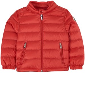 Moncler Acorus Dunjacka Röd 12-18 mån