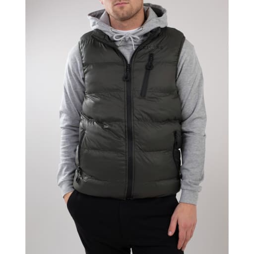 Taribo Vest - Field Green