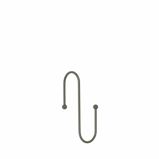 CURL Väggkrok
