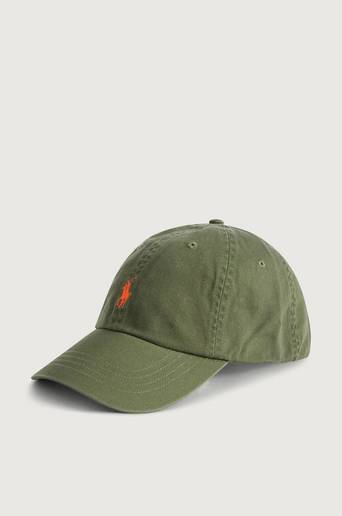 Polo Ralph Lauren Keps Classic Cap Grön