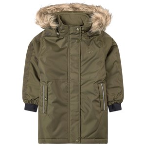 Hummel Leaf Jacka Grön 8years (128cm)